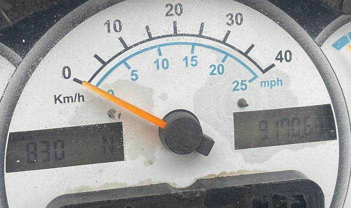 Used 2005 Catepillar 928Gz