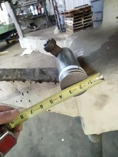 Used Pfaudler 28 pocket 17oz fill  Stainless  Rp 28