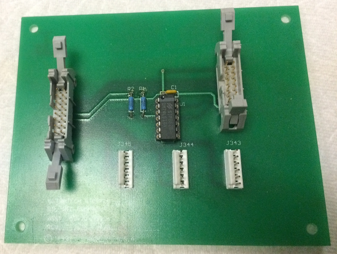 Used Ultratech Titan Spare Parts