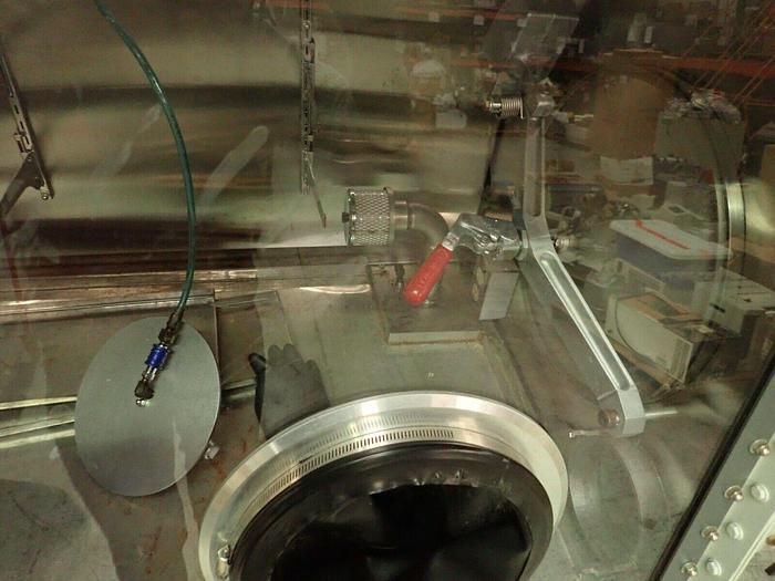 Used VAC Nexus Purifier Glove Box Vacuum Atmospheres GloveBox System