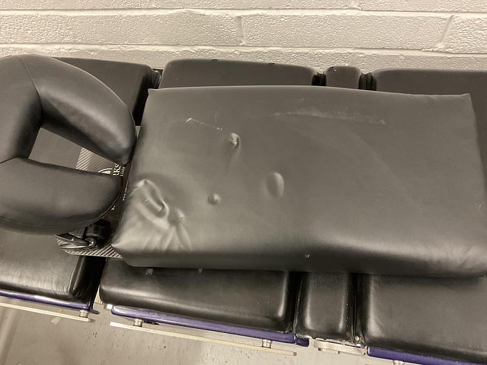 Used Oakworks Spinal positioning frame