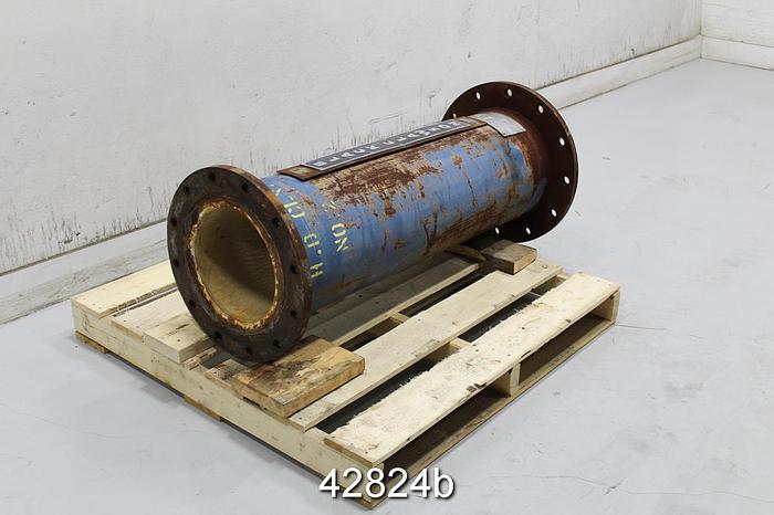 Used Black Clawson Ceramic Cartridge Assembly for Model 12, 14.5, 17 and 20 #42824