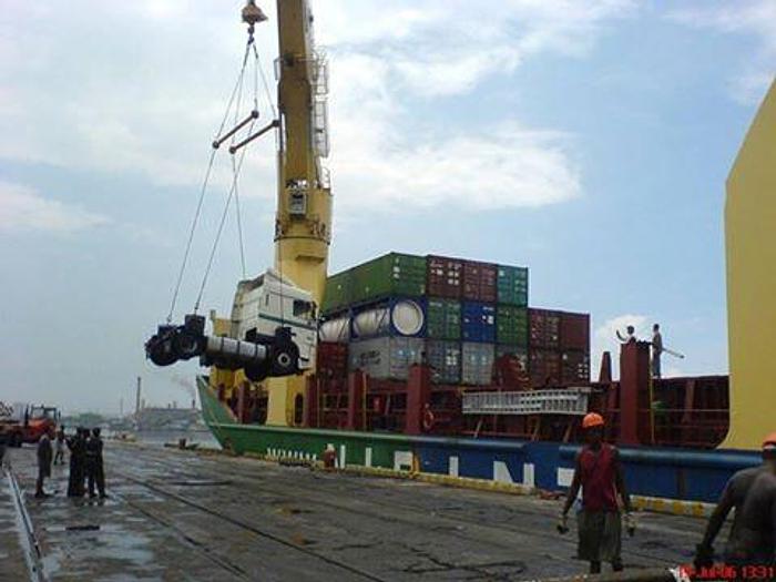 Usado 1984 Nissan  Cabstar F 22