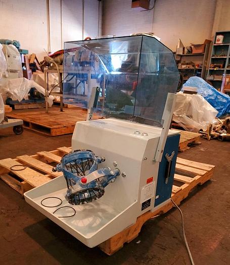 Used WAB Glen Mills T-2F TURBULA MIXER BLENDER SHAKER