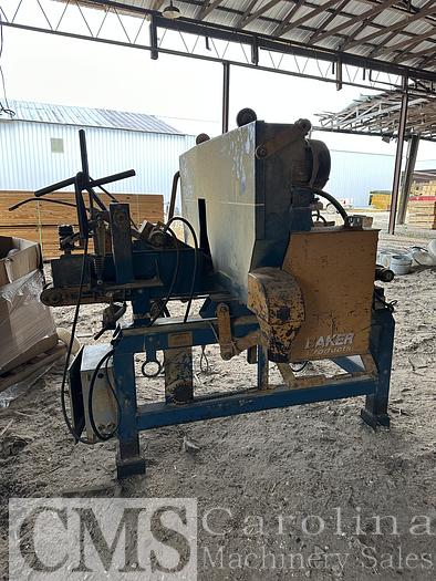 Used Baker Band Resaw