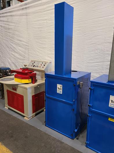 Used Donaldson Torit 60