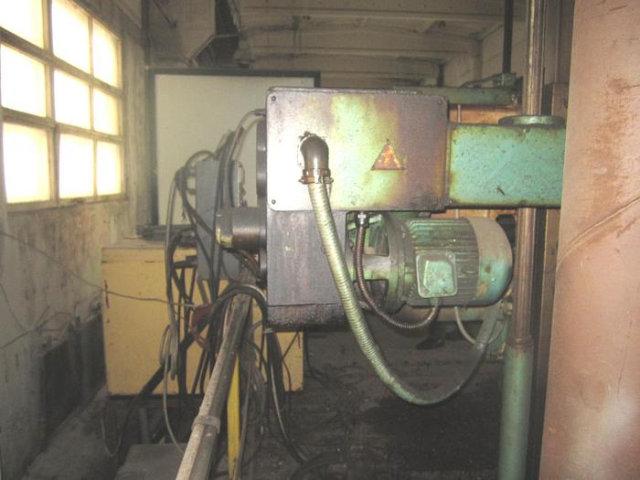 Used Lathe Vertical Turning 1L532