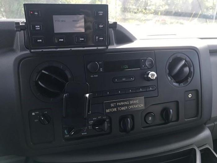 Used 2013 Ford E350 Terex HiRanger NT29 34ft Bucket Truck