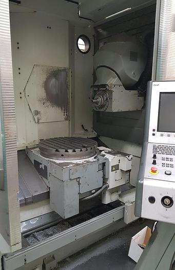 Used 2005 DMG / DMU 60P Hi-Dyn 5 Axis CNC