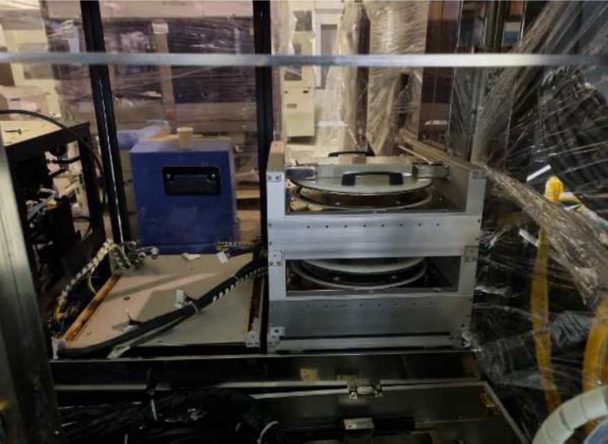 Used 1995 TEL Mark-8 CLEAN Track System 2-Coater/2-Developer