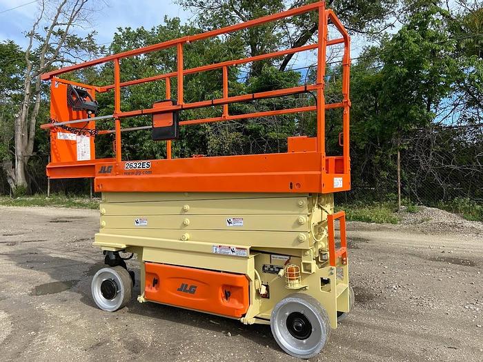 Used 2016 JLG 2632ES