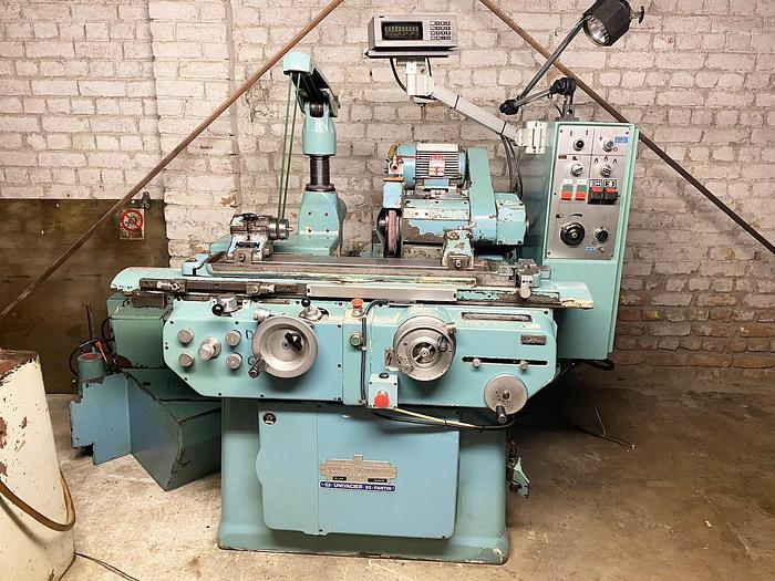 Used Jones & Shipman 1070 Precision Cylindrical Grinder