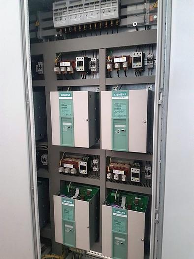 Used FLAT BED PRINTING - STEAMER - WASHING - DRYER  LINE