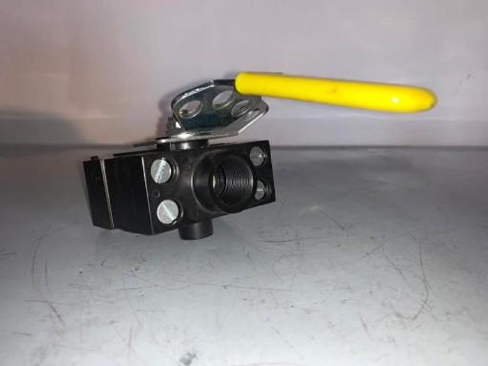 NORGREN zawór kulowy T13-414-T2AD