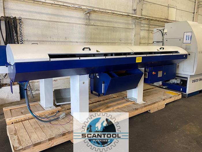 Used 2008 Tornos Deco 26a