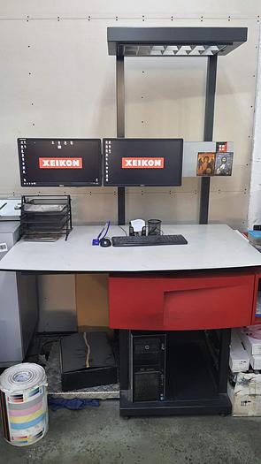 Used 2014 Xeikon 3300