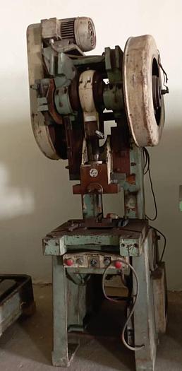 Used Marcello Cotelli Inclinable Power press