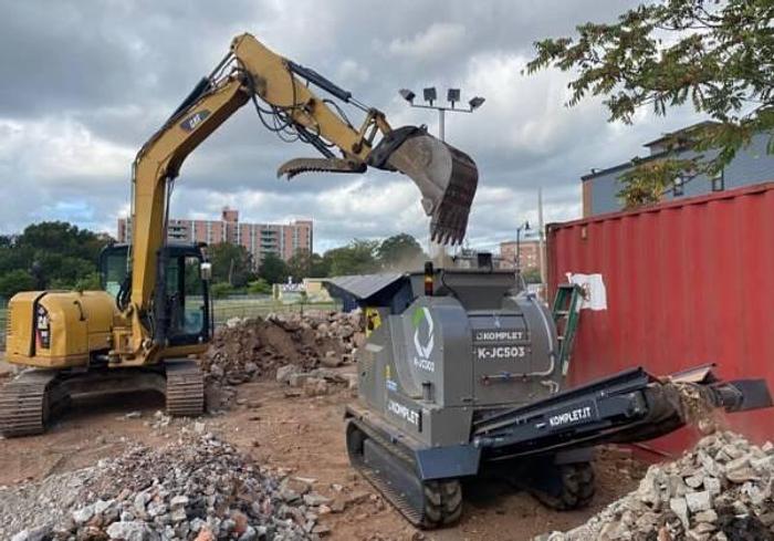 Used 2022 Komplet JC-503