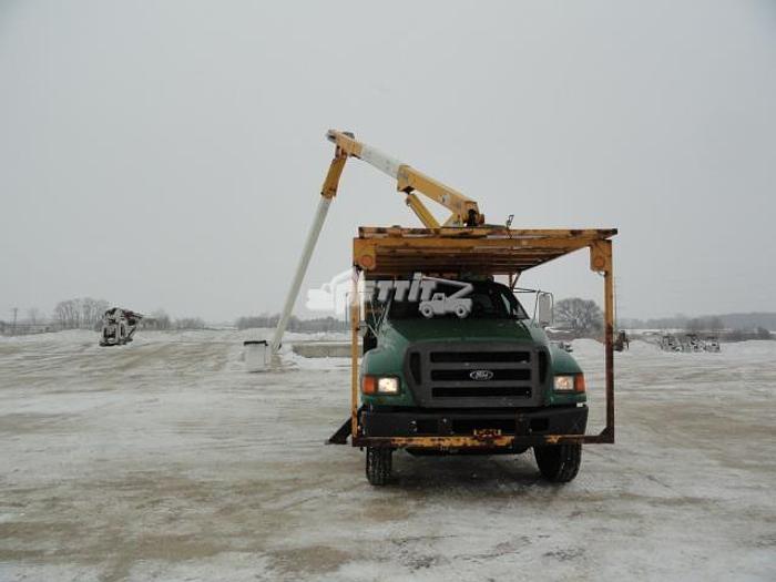 Used 2010 HI RANGER XT60