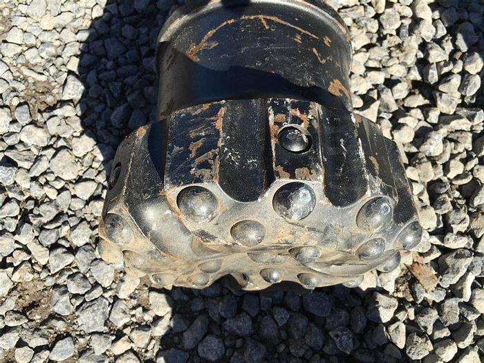 Used 0 Atlas Copco 8-7/8" DHD 380 Hammer Bit
