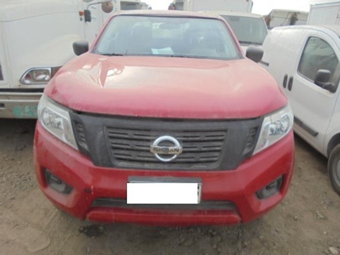 2016 NISSAN NP 300 DCAB 4WD 2.3