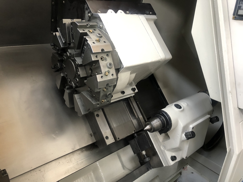 Ricondizionati 2001 Daewoo PUMA 230C