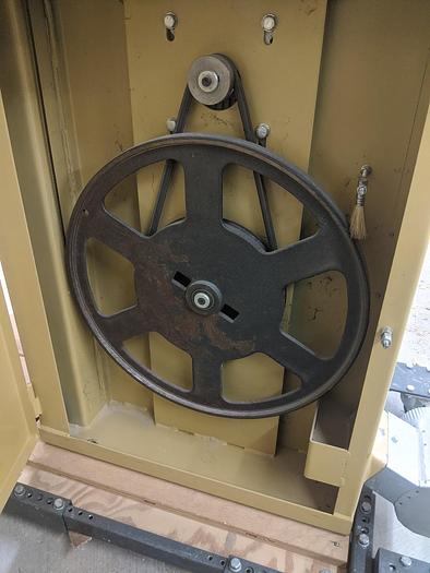 Used Minimax S45 Bandsaw