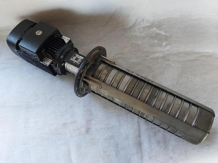 Gebraucht Eintauchpumpe, CRK 8 140/6 AWA AUUV, 2,2 KW, 50m, 9,5m³/h, Grundfos, gebraucht
