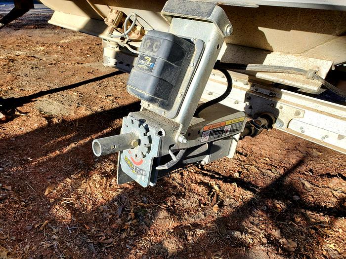 Used 2011 Wilson DWH500 PaceSetter Hopper Trailer