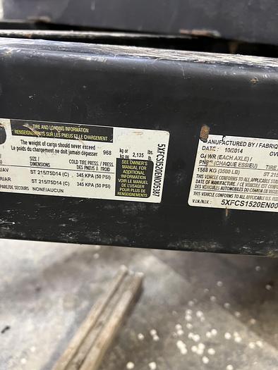 Used 2015 Wacker Neuson