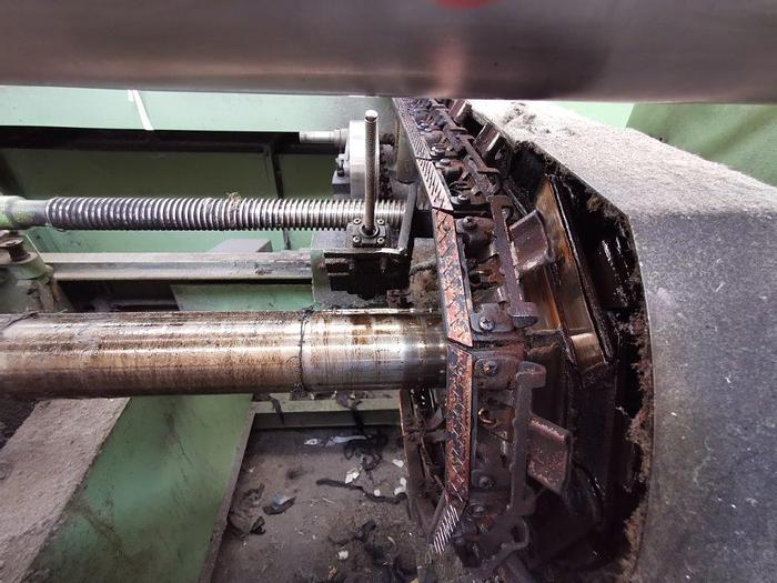 Used STENTER 1998 BRUCKNER 2400 mm GAS
