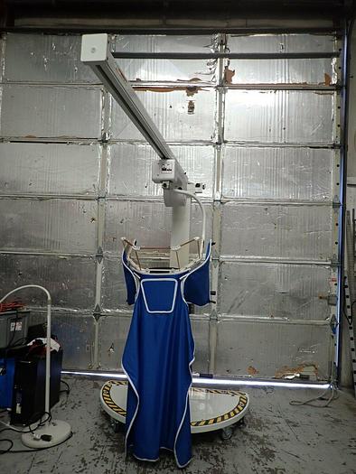 Used BIOTRONIK TIDI Zero Gravity Radiation Protection System