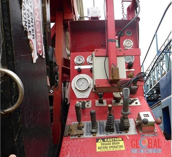 Used Item 0960 : 2004 Ingersoll-Rand RD20 III