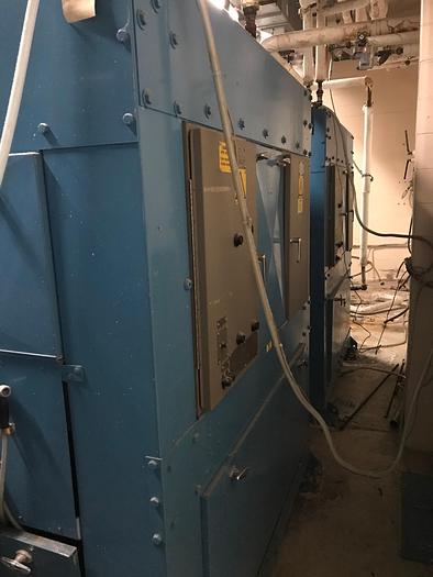 Used 1992 MILNOR 250LB OPEN POCKET