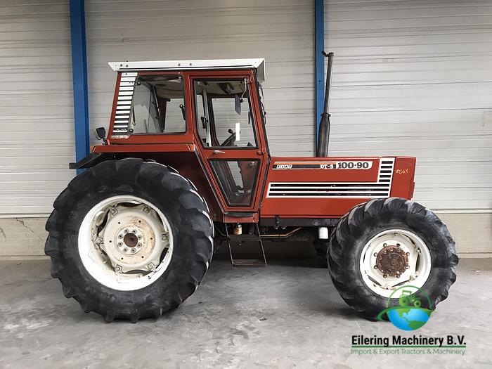 Used 1990 Fiat 100-90 DT