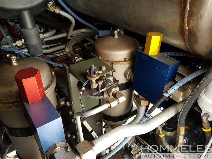 Gebruikt Hydraulics international A/M 27T-13