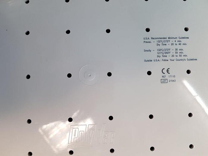 D'occasion Alcon Accurus Fragmentation Handstück mit Sterilisationskassettenbox