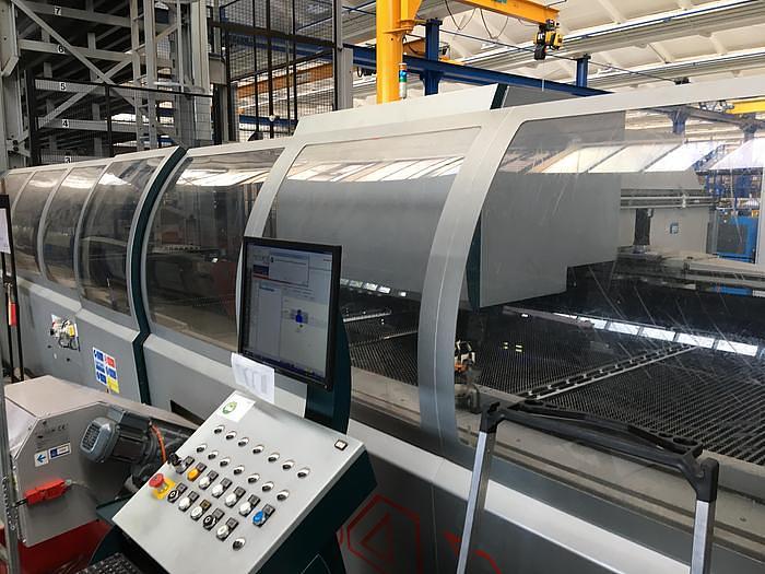 Used Finn-Power & Salvagnini  Equipment (Used)  #3489