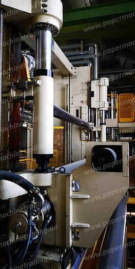 Gebraucht (FHS-51) - Super Calander - Sulzer - 4100 mm