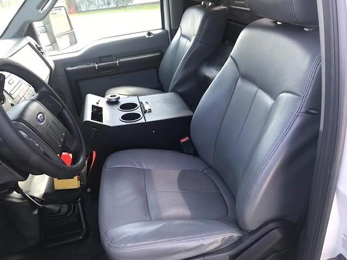 Used 2014 Ford F550 4x4 Altec AT40M 45ft Bucket Truck