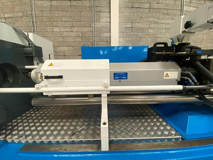 Used 2000 Netstal Synergy S-1750-900 Moulding Machine