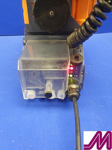 Used 2018 Sigma X Prominent S1CBH Ddiaphragm Metering Pump S1CBH 12017PVTS000UA010S0EN