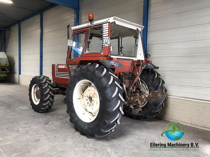 Used 1990 Fiat 100-90 DT