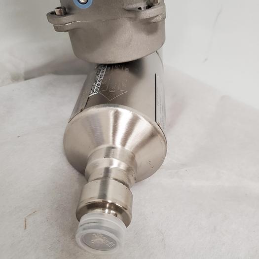 Used Micro Motion Mass Flow Calibrator Sensor