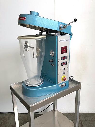 Used E 15610 E - Fluidbed Dryer / Spray Granulator GEA AEROMATIC FIELDER STREA 1