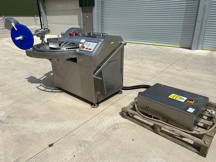 Used Fatosa  Bowl Cutter
