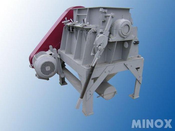 Gebraucht Schneidgranulator -  CS 500/1000-II A - Condux # Z06311