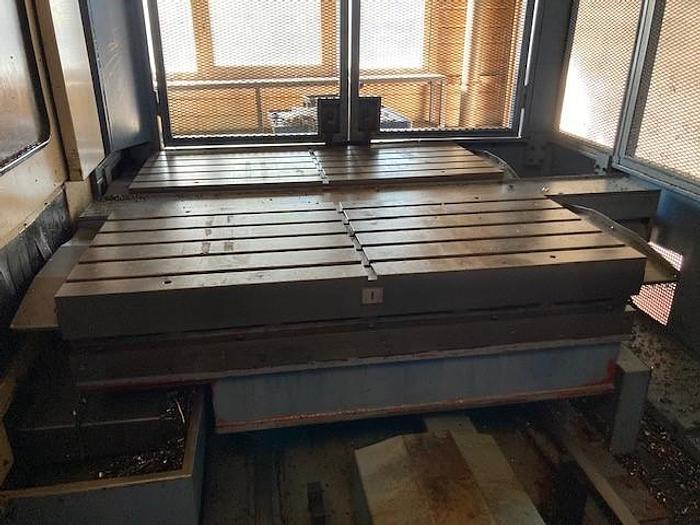 Utilisé Centre d’usinage vertical palettisé Mazak V-515/40 palettisé