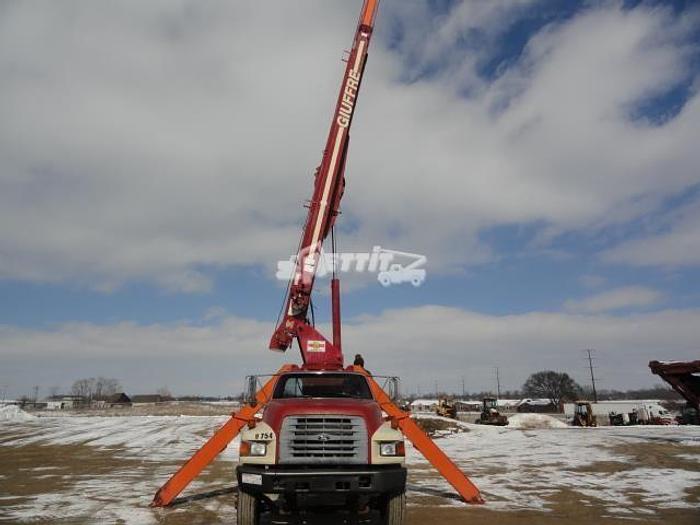 Used 1998 TEREX TC2863