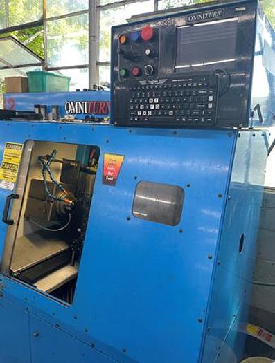 Used 1996 Omniturn GT-75